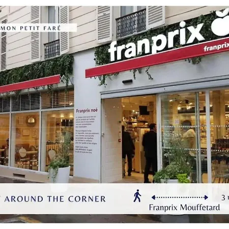 The Wonder - Duplex & Quiet - Piano -latin Quarter París