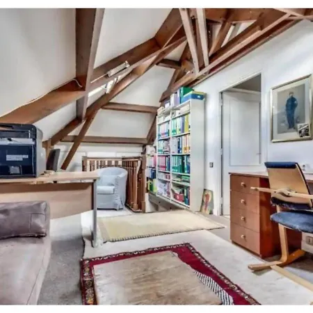Apartamento The Wonder - Duplex & Quiet - Piano -latin Quarter *