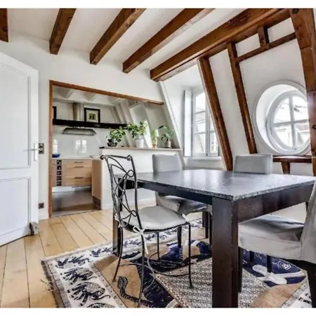The Wonder - Duplex & Quiet - Piano -latin Quarter Apartamento