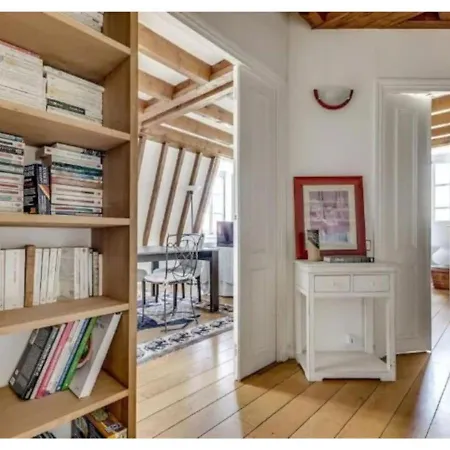 Apartamento The Wonder - Duplex & Quiet - Piano -latin Quarter
