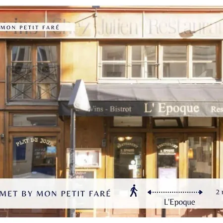 Apartamento The Wonder - Duplex & Quiet - Piano -latin Quarter París