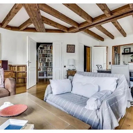 Apartamento The Wonder - Duplex & Quiet - Piano -latin Quarter