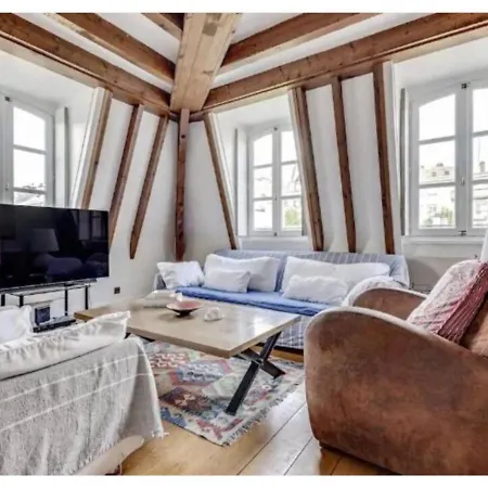 Apartamento The Wonder - Duplex & Quiet - Piano -latin Quarter *