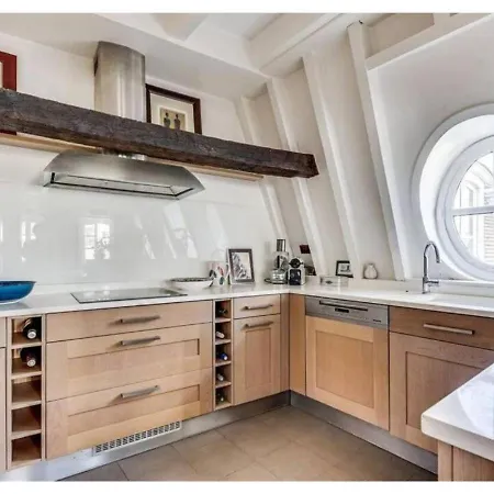 Apartamento The Wonder - Duplex & Quiet - Piano -latin Quarter París
