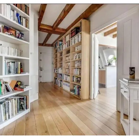Apartamento The Wonder - Duplex & Quiet - Piano -latin Quarter