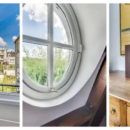 Apartamento The Wonder - Duplex & Quiet - Piano -latin Quarter